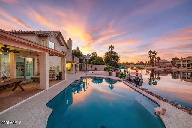 $1,098,000 | 1146 West Sea Fog Drive, Gilbert, AZ 85233