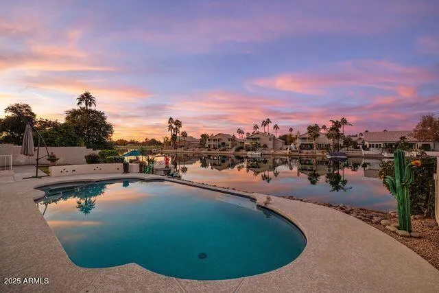 $1,098,000 | 1146 West Sea Fog Drive, Gilbert, AZ 85233