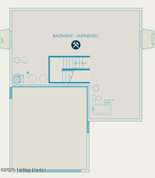 8319 Fairmount Road Louisville, KY 40291 - Photo 15 of 15 Basement