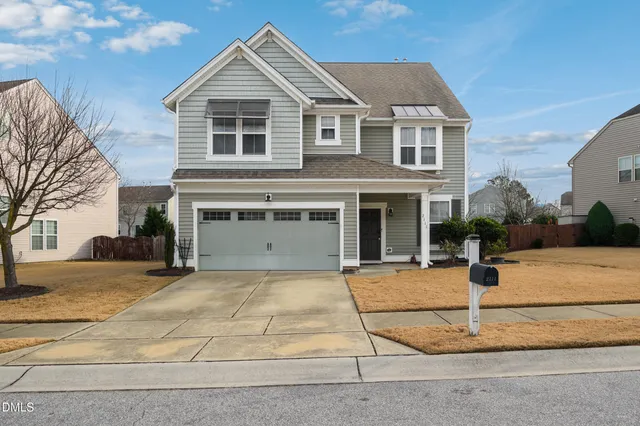 $499,900 | 2111 Old Rosebud Drive, Knightdale, NC 27545
