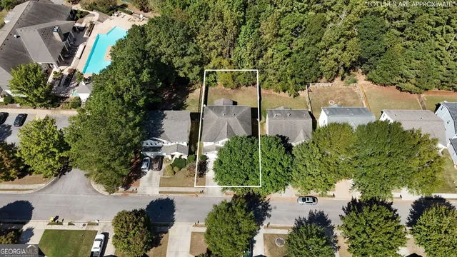 $398,000 | 24 Brookview Drive, Newnan, GA 30265