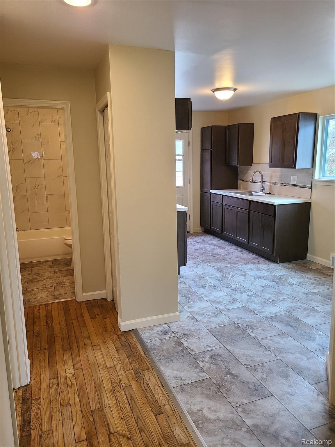 19457 Inkster Road Livonia, MI 48152 - Photo 8 of 16 open kitchen