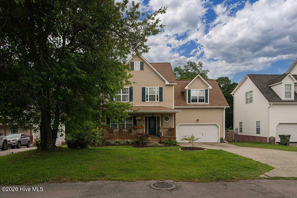 609 Riva Ridge Road Sneads Ferry, NC 28460 - Photo 2 of 36 DSC_0796