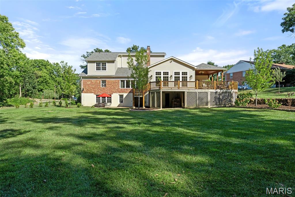 431 Clif Side Drive Glendale, MO 63122 - Photo 3 of 59