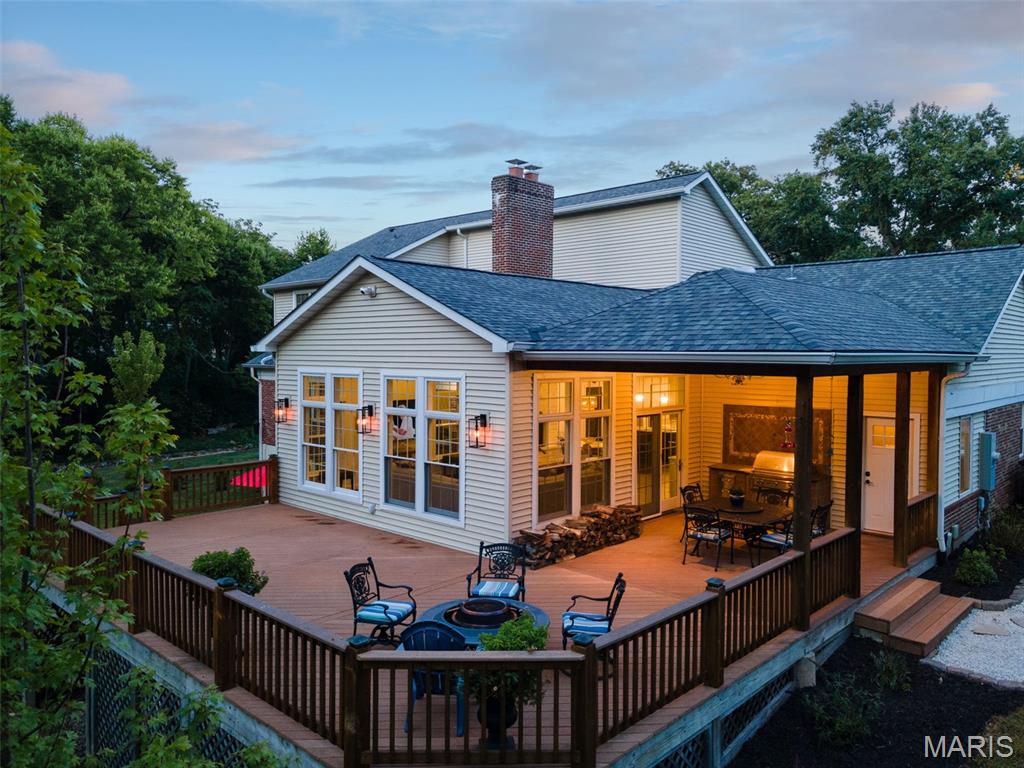 431 Clif Side Drive Glendale, MO 63122 - Photo 4 of 59