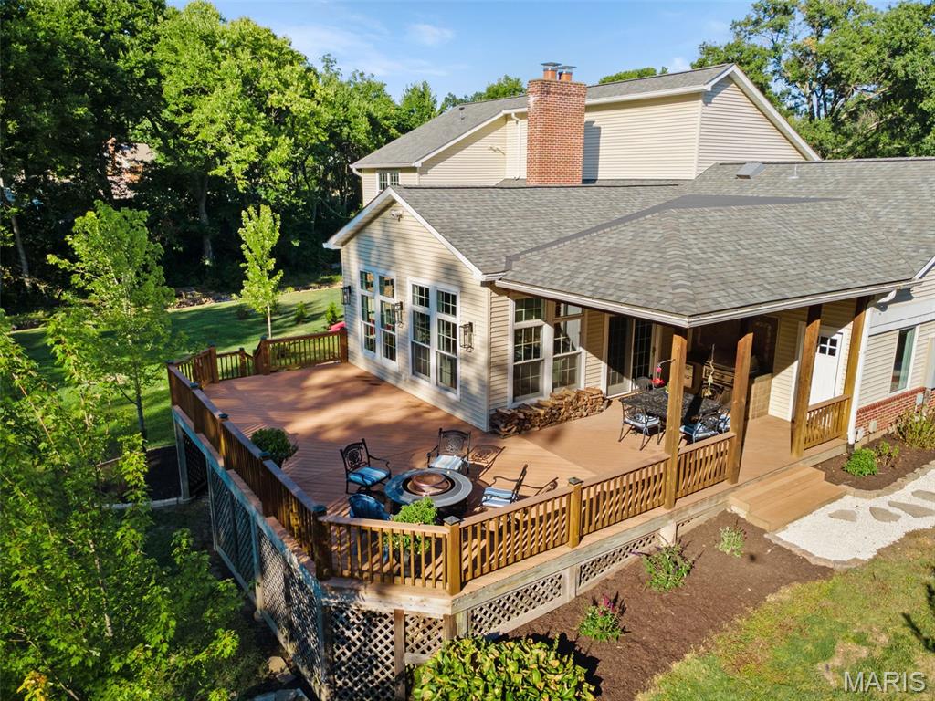 431 Clif Side Drive Glendale, MO 63122 - Photo 46 of 59