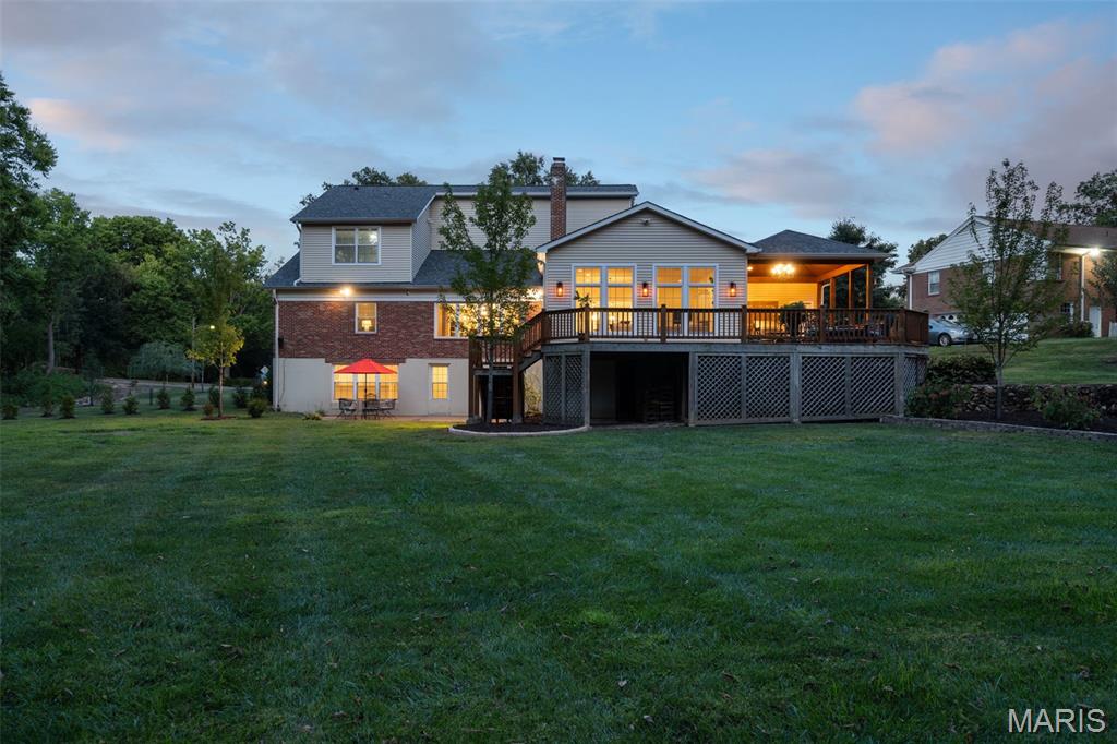 431 Clif Side Drive Glendale, MO 63122 - Photo 54 of 59