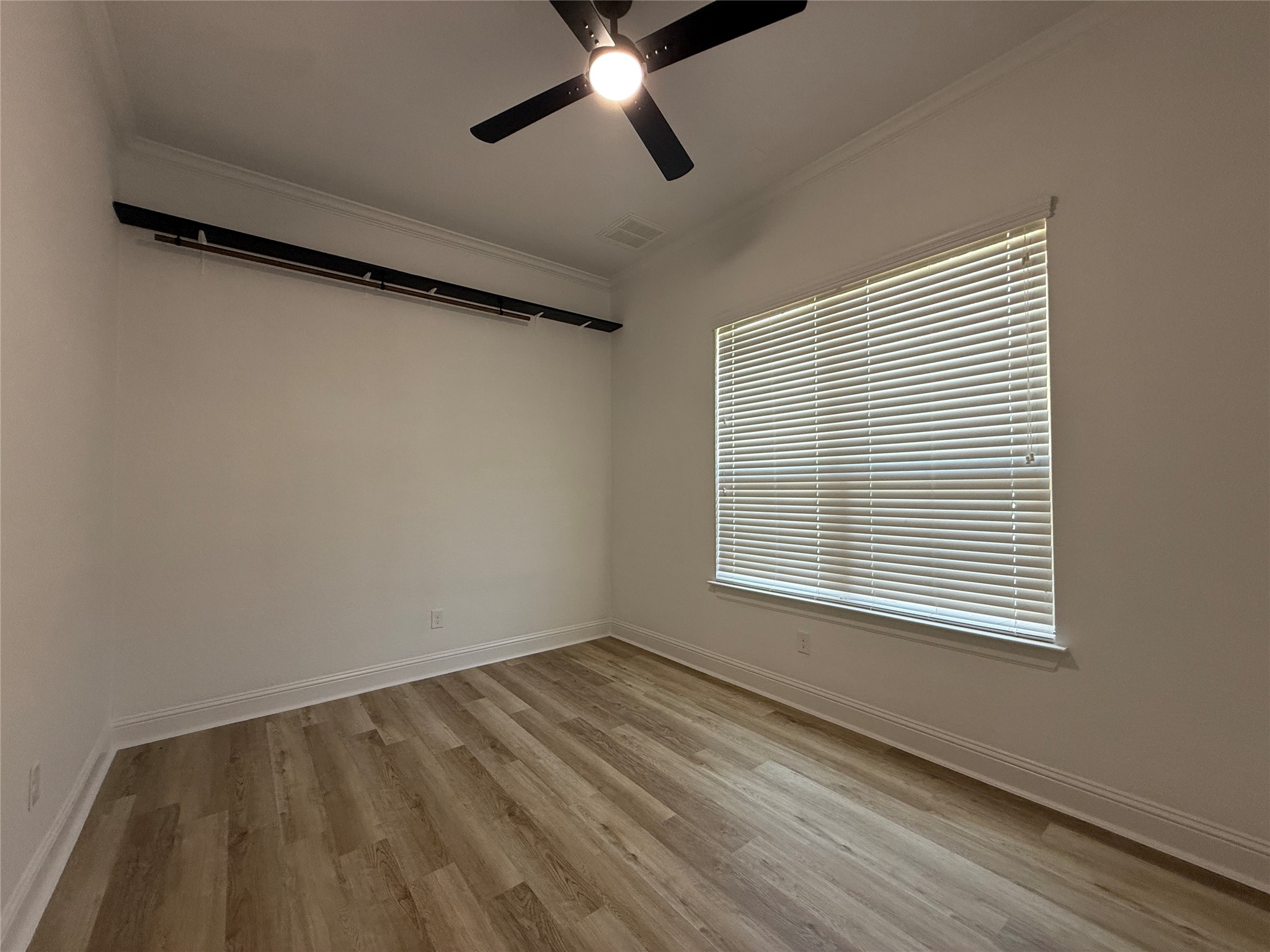 1512 Long Shadow Lane Georgetown, TX 78628 - Photo 4 of 19 a view of an empty room with a window