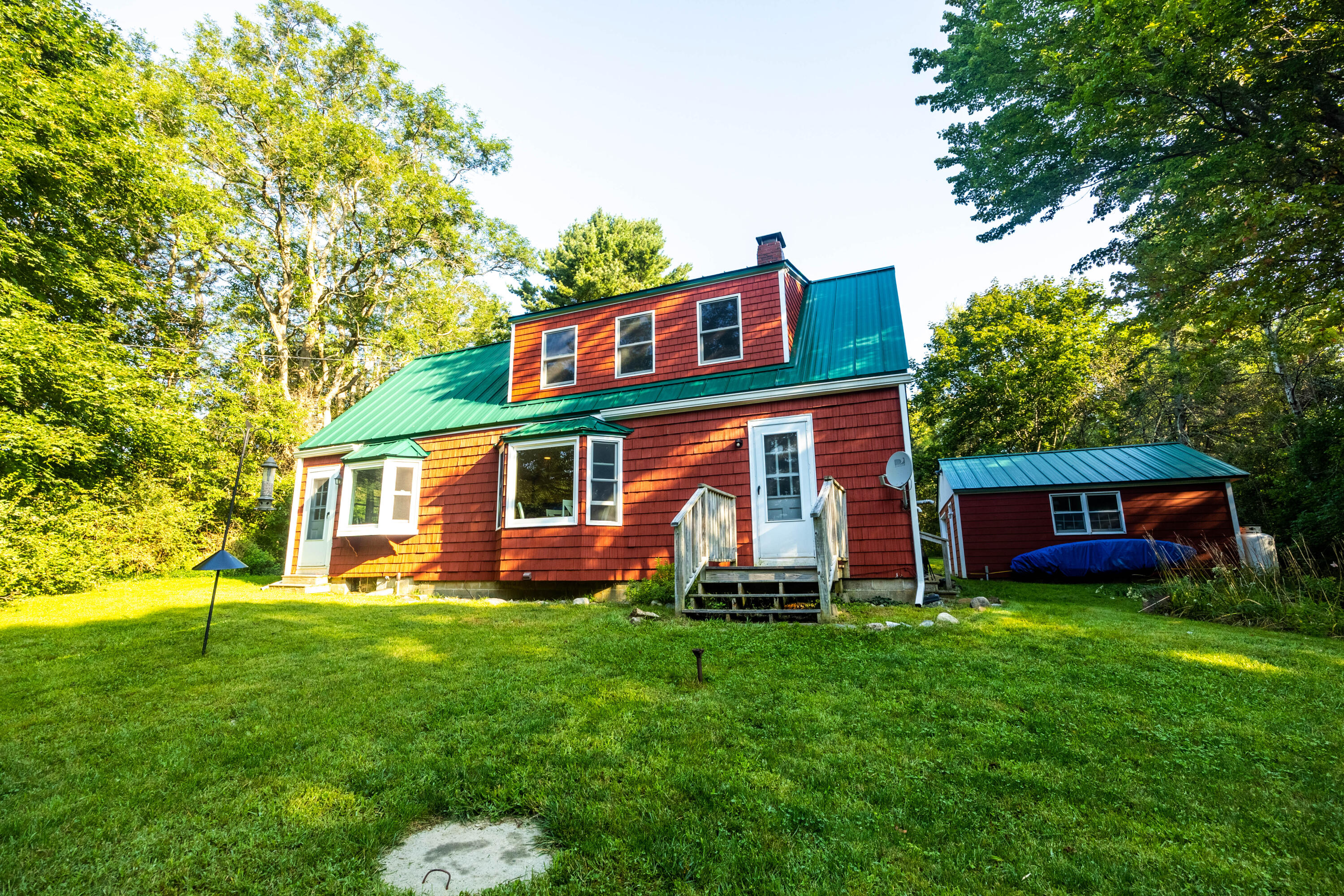 20 Neighborhood Road Bar Harbor, ME 04609 - Photo 2 of 16 20 NH RD_003