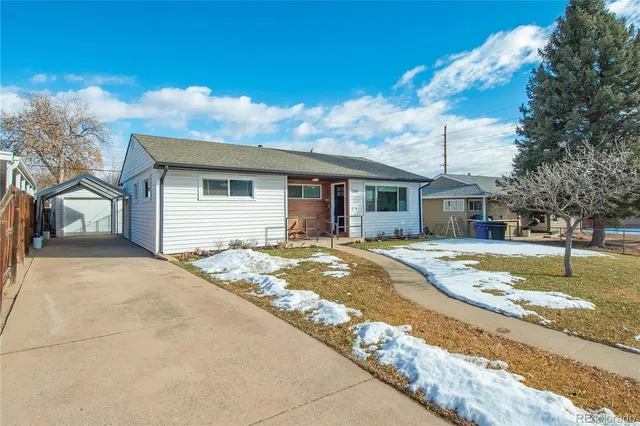 $3,275 | 1286 South Umatilla Street, Denver, CO 80223