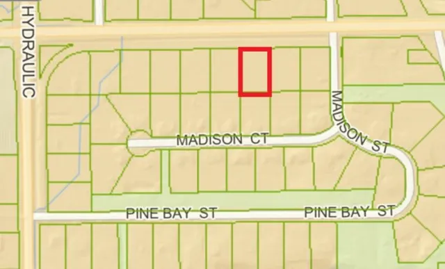 $37,000 | Lot 21 Pine Bay Wichita Ks 67216, Wichita, KS 67216