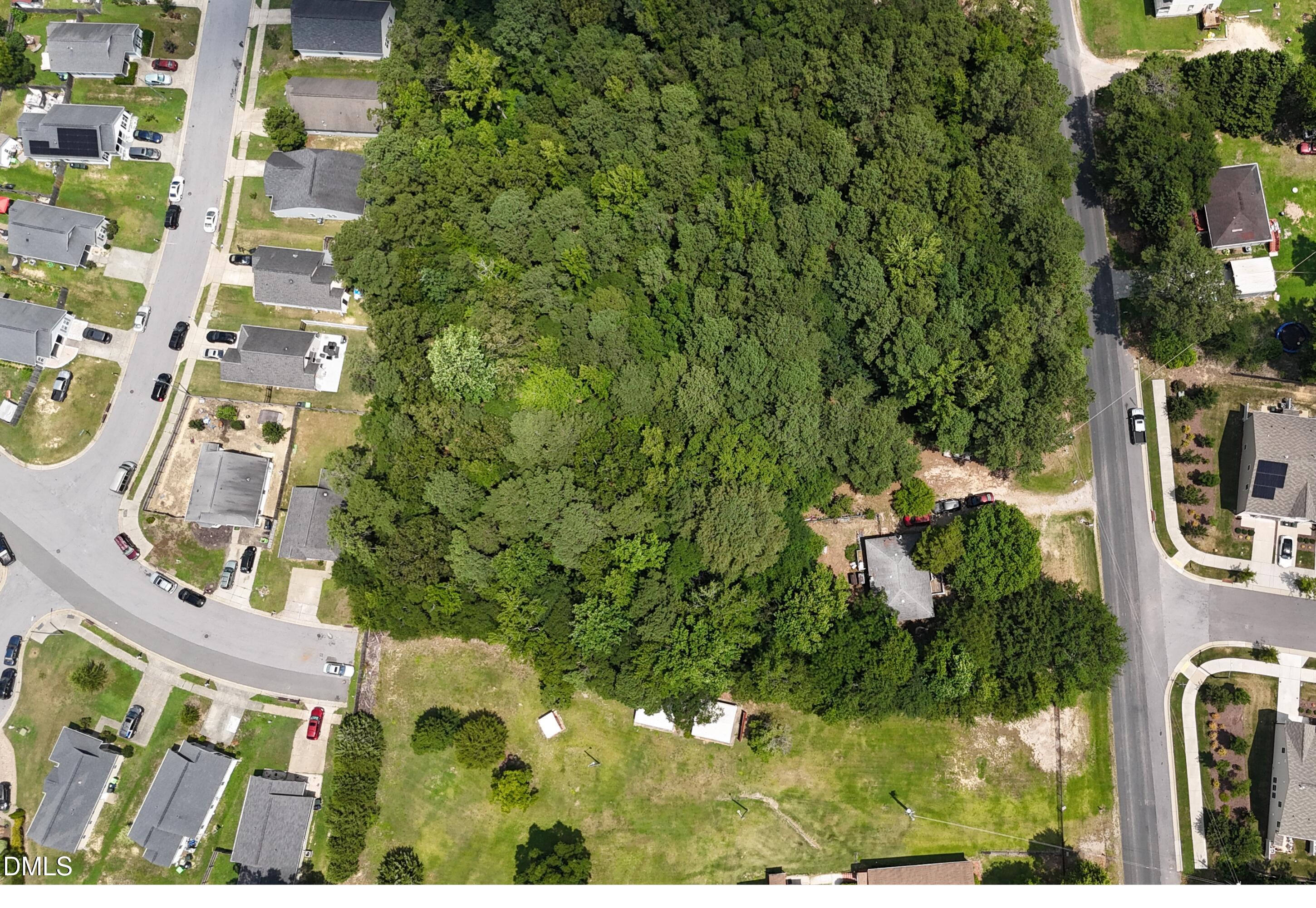 1420 Bethel Road Raleigh, NC 27610 - Photo 5 of 6 view of balcony with outdoor space