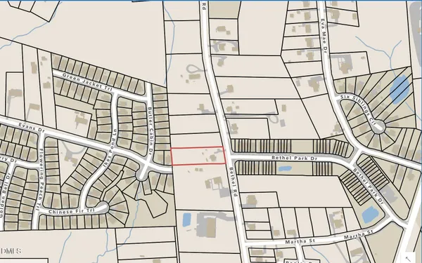 front view of a building