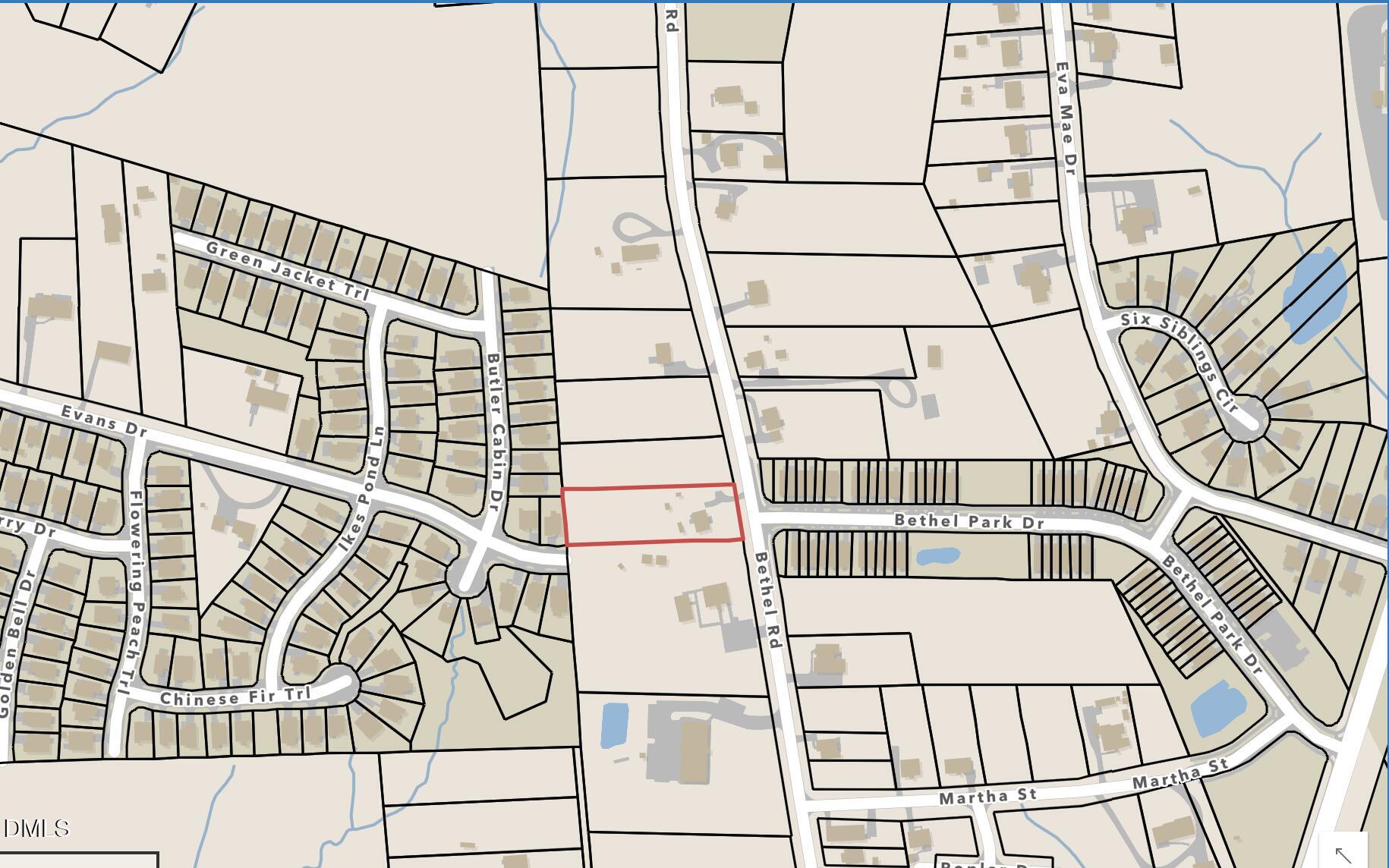 1420 Bethel Road Raleigh, NC 27610 - Photo 6 of 6 front view of a building