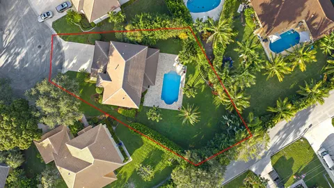 a view of outdoor space yard and patio