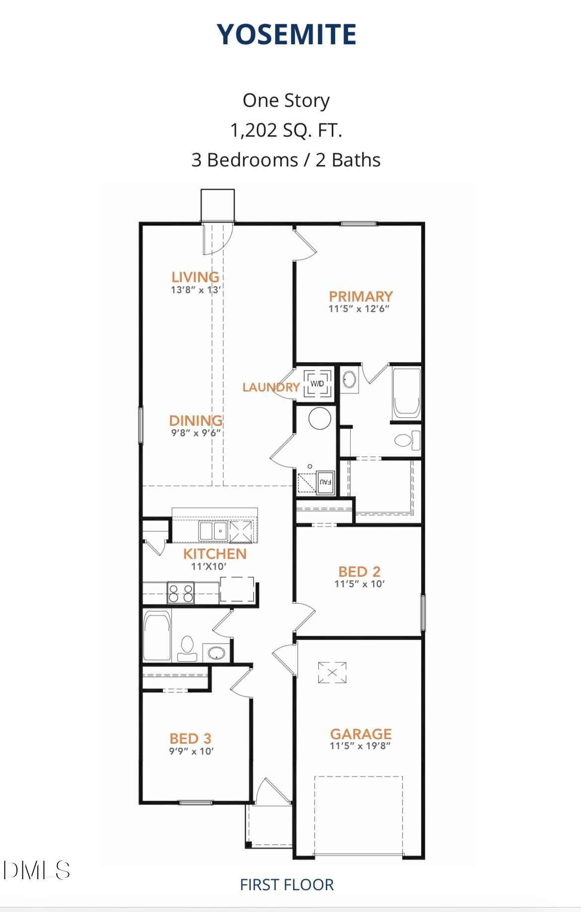 105 Lillian Court Roxboro, NC 27573 - Photo 5 of 7