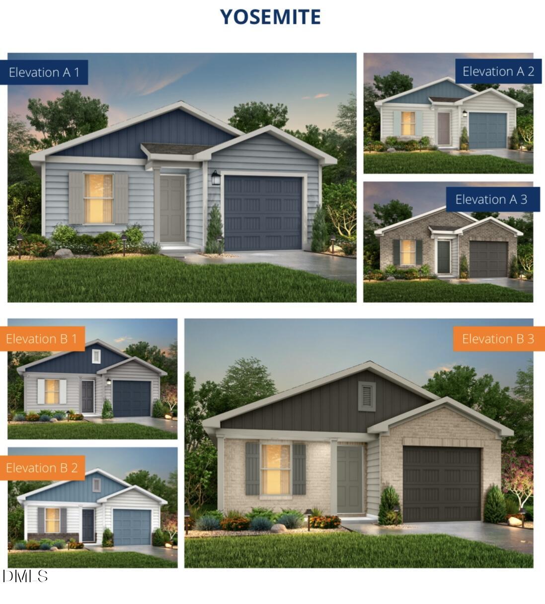 105 Lillian Court Roxboro, NC 27573 - Photo 6 of 7 a view of houses with a city street