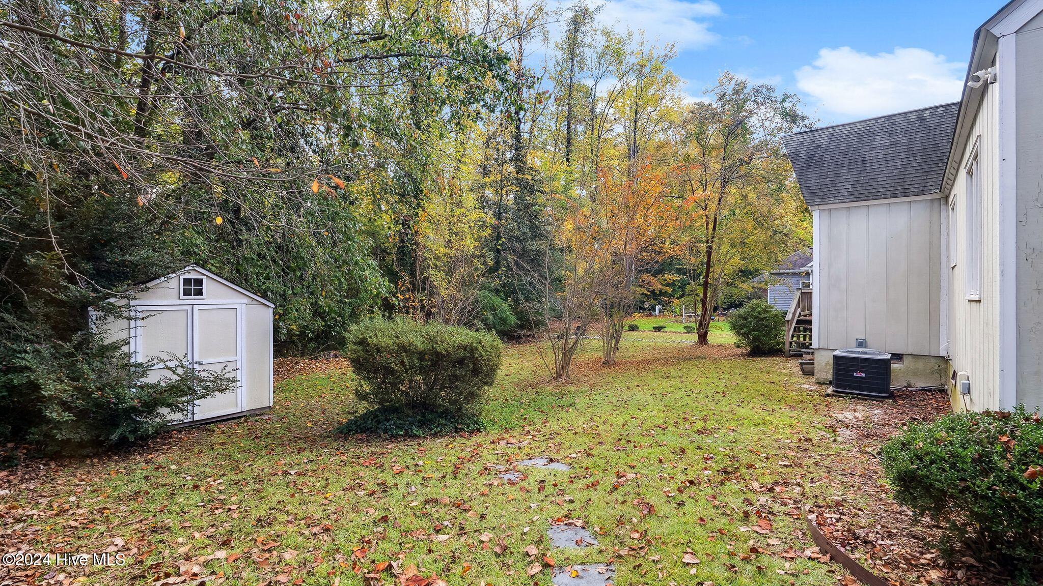 10 Inverness Road Pinehurst, NC 28374 - Photo 24 of 28 Backyard