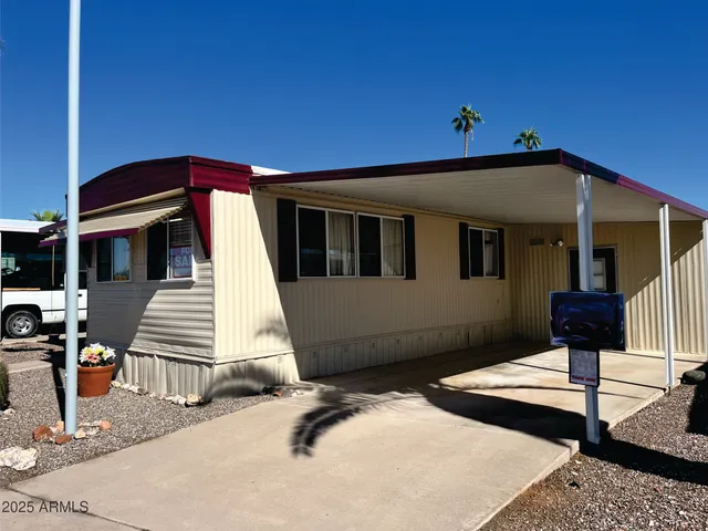 a front view of a house with entryway