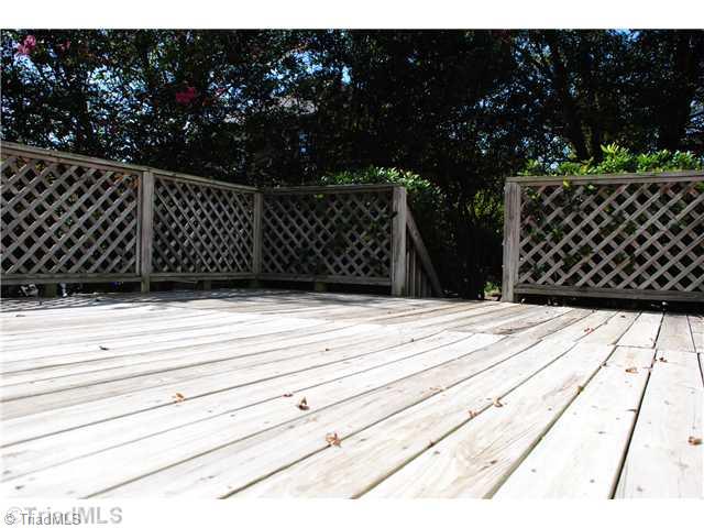 1608 Slane Road Clemmons, NC 27012 - Photo 14 of 16 Patio/Deck.