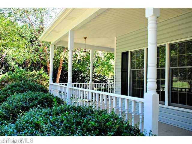 1608 Slane Road Clemmons, NC 27012 - Photo 4 of 16 Other. Porch