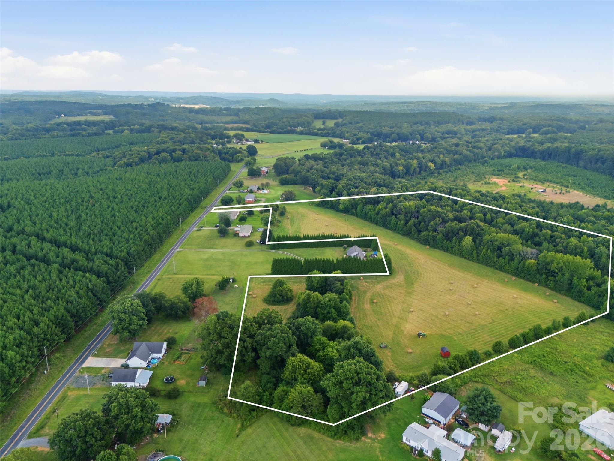 0 Huneycutt Mill Road Albemarle, NC 28001 - Photo 3 of 7 Gallery Image 3