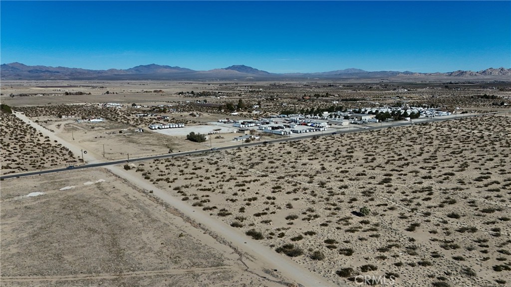 788 Old Woman Springs Road Lucerne Valley, CA 92356 - Photo 9 of 10 a view of a sky view