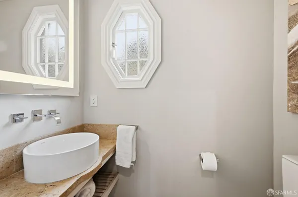 a view of a ocean from a balcony