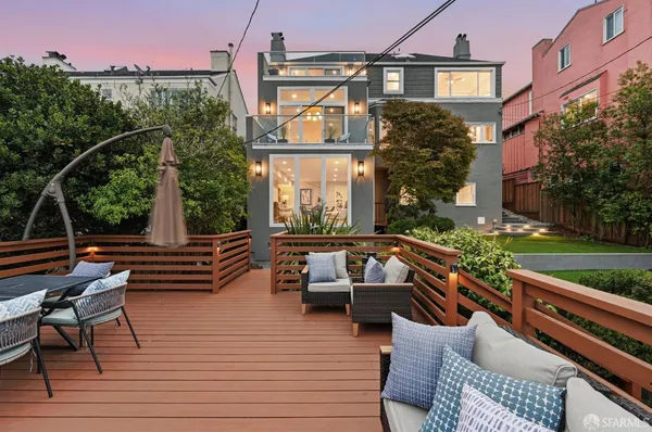 $4,165,000 | 1983 15th Avenue, San Francisco, CA 94116