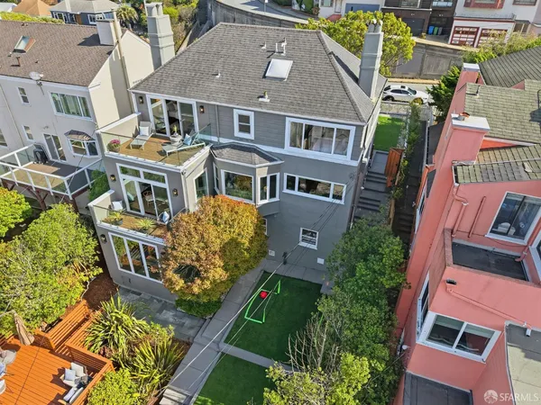 $4,165,000 | 1983 15th Avenue, San Francisco, CA 94116