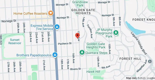 $4,165,000 | 1983 15th Avenue, San Francisco, CA 94116