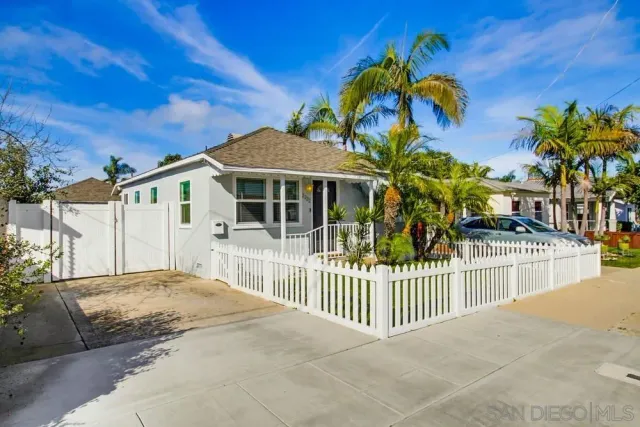 $1,395,000 | 2222 Bolinas Street, San Diego, CA 92107
