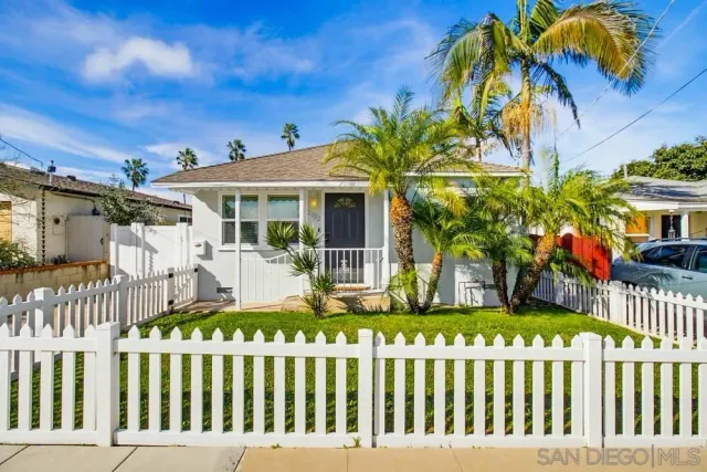 $1,395,000 | 2222 Bolinas Street, San Diego, CA 92107