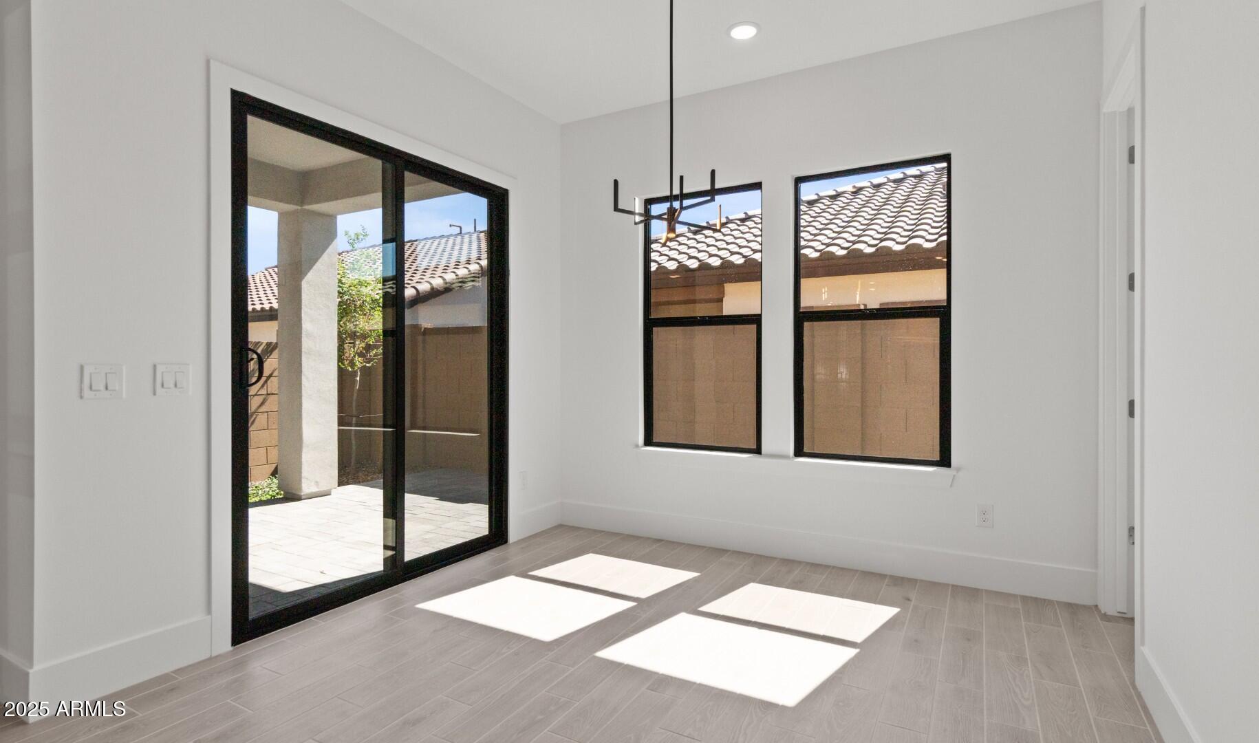 20307 West Roma Avenue Buckeye, AZ 85396 - Photo 10 of 48 a view of an entryway