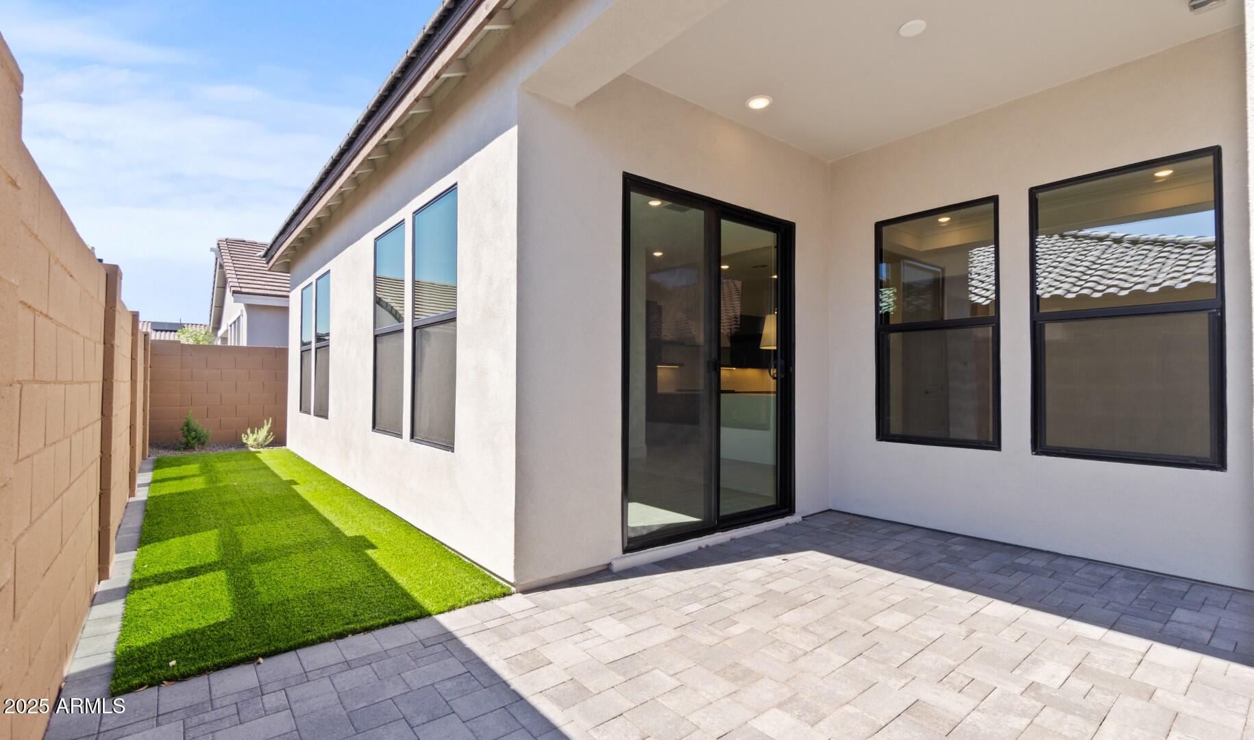20307 West Roma Avenue Buckeye, AZ 85396 - Photo 25 of 48 a view of an entrance of the house