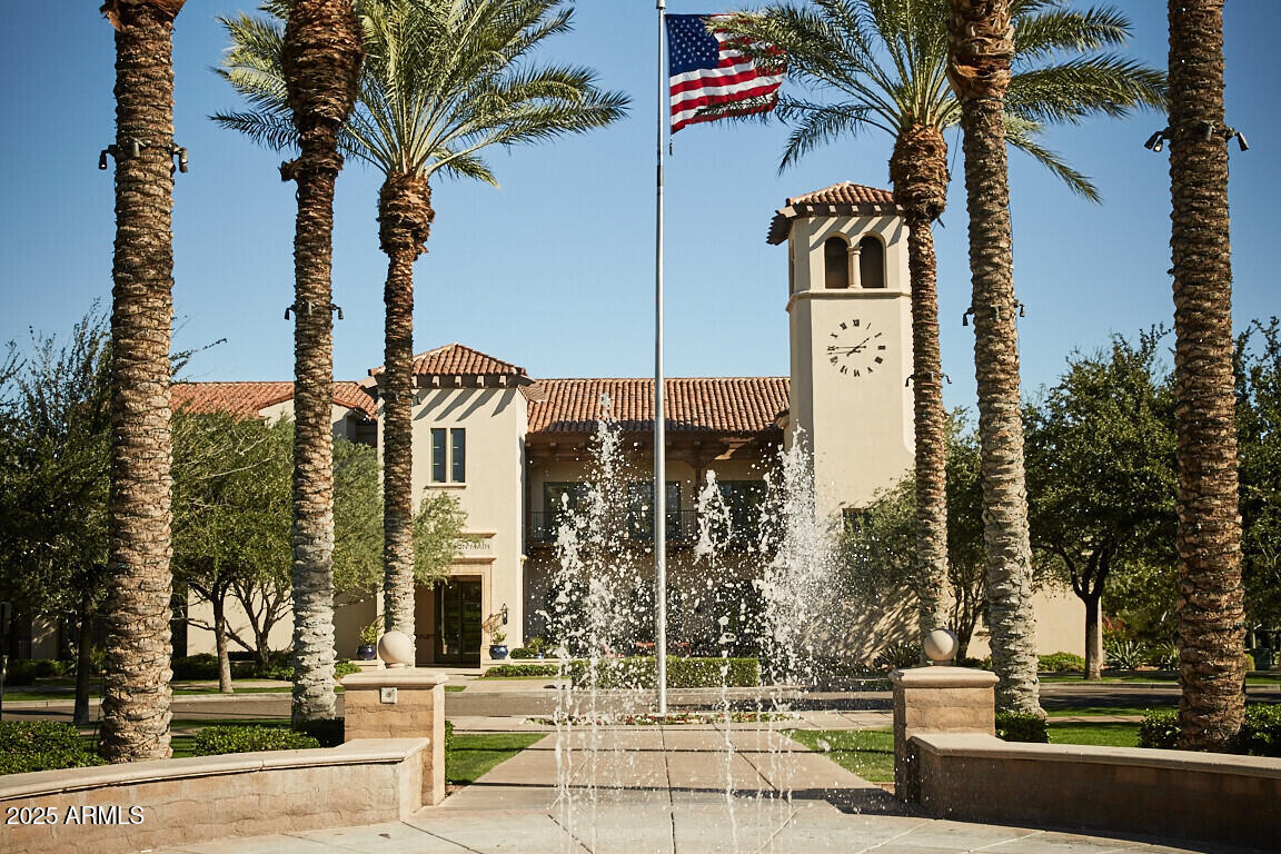 20307 West Roma Avenue Buckeye, AZ 85396 - Photo 27 of 48 a front view of a building with street view