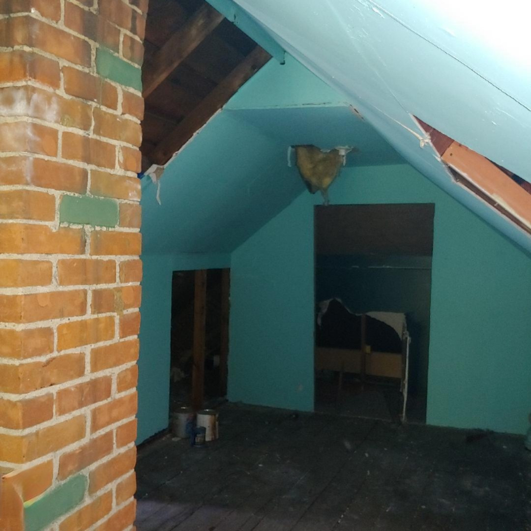 611 West Walnut Street Kalamazoo, MI 49007 - Photo 26 of 33 attic