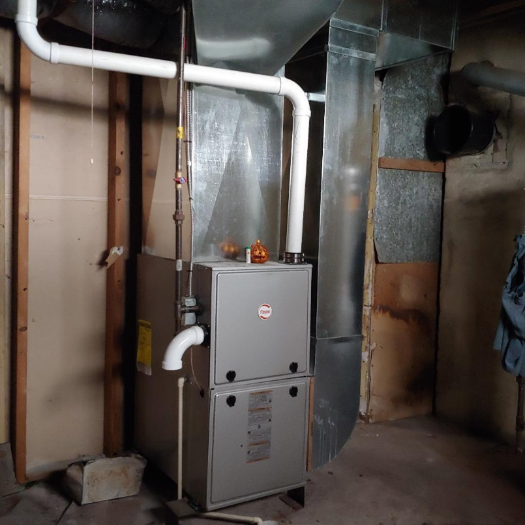 611 West Walnut Street Kalamazoo, MI 49007 - Photo 28 of 33 New furnace