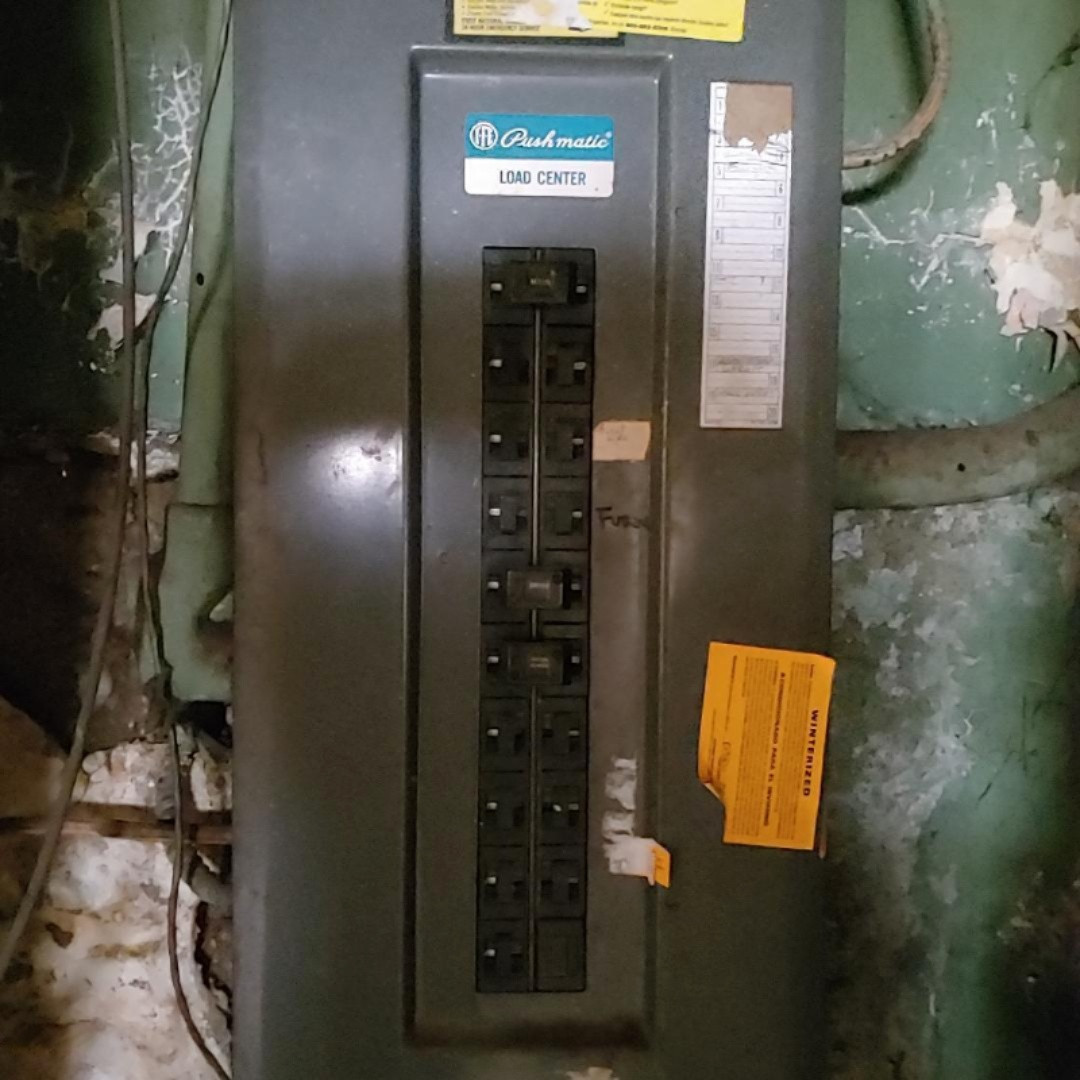 611 West Walnut Street Kalamazoo, MI 49007 - Photo 30 of 33 electric panel
