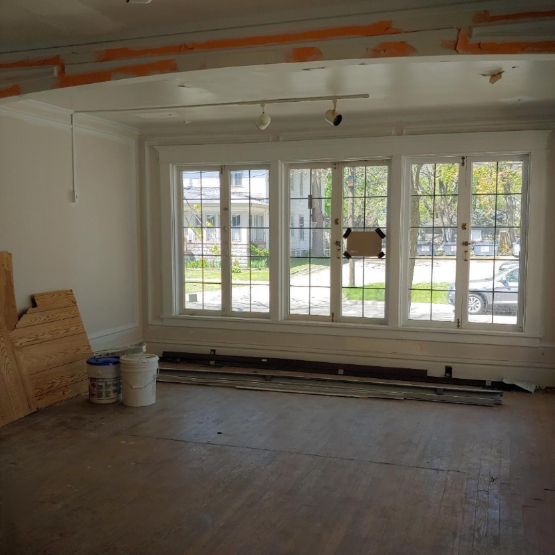 611 West Walnut Street Kalamazoo, MI 49007 - Photo 7 of 33 Living room