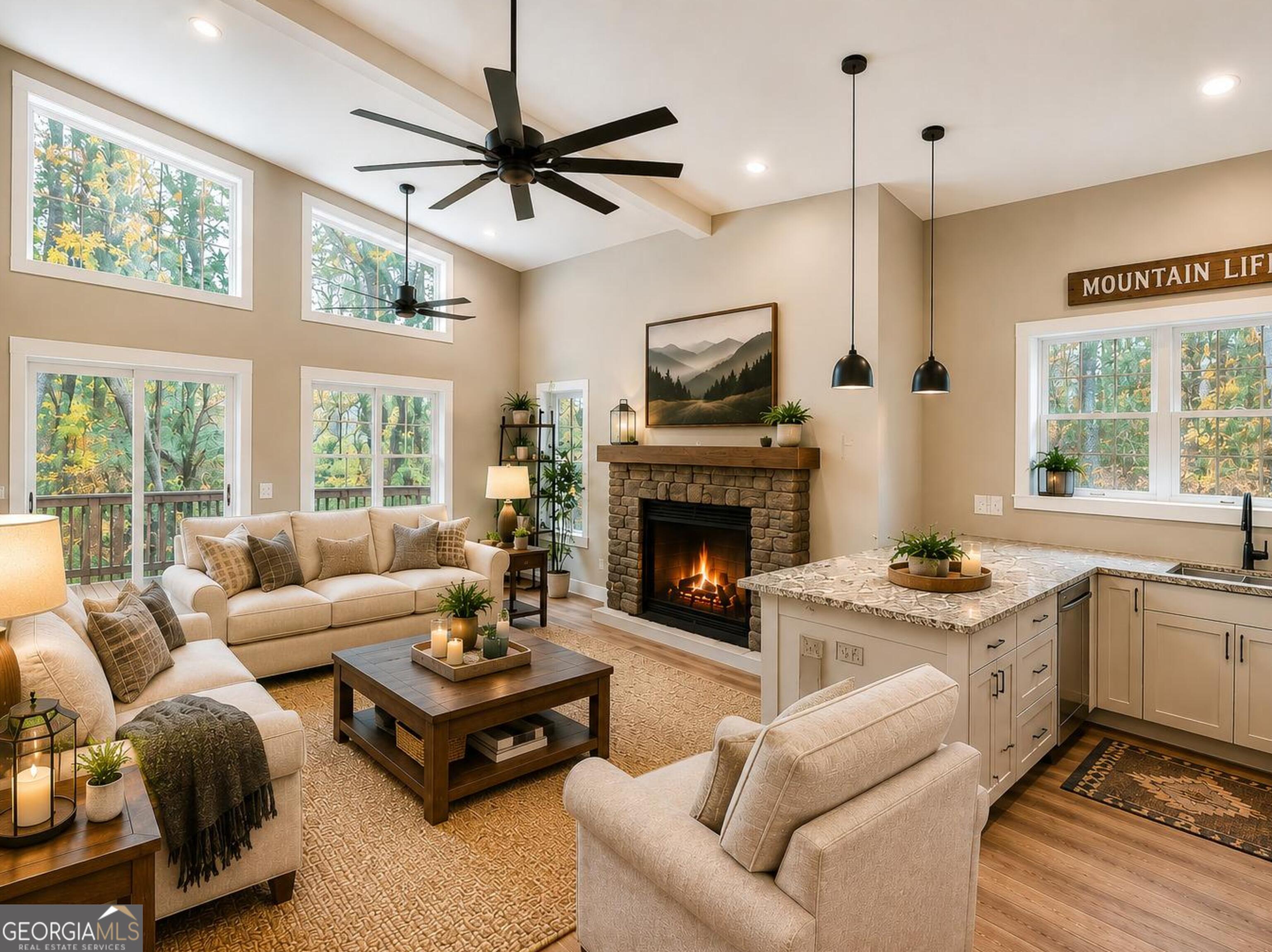 673 Autumn Ridge Drive Clayton, GA 30525 - Photo 5 of 18