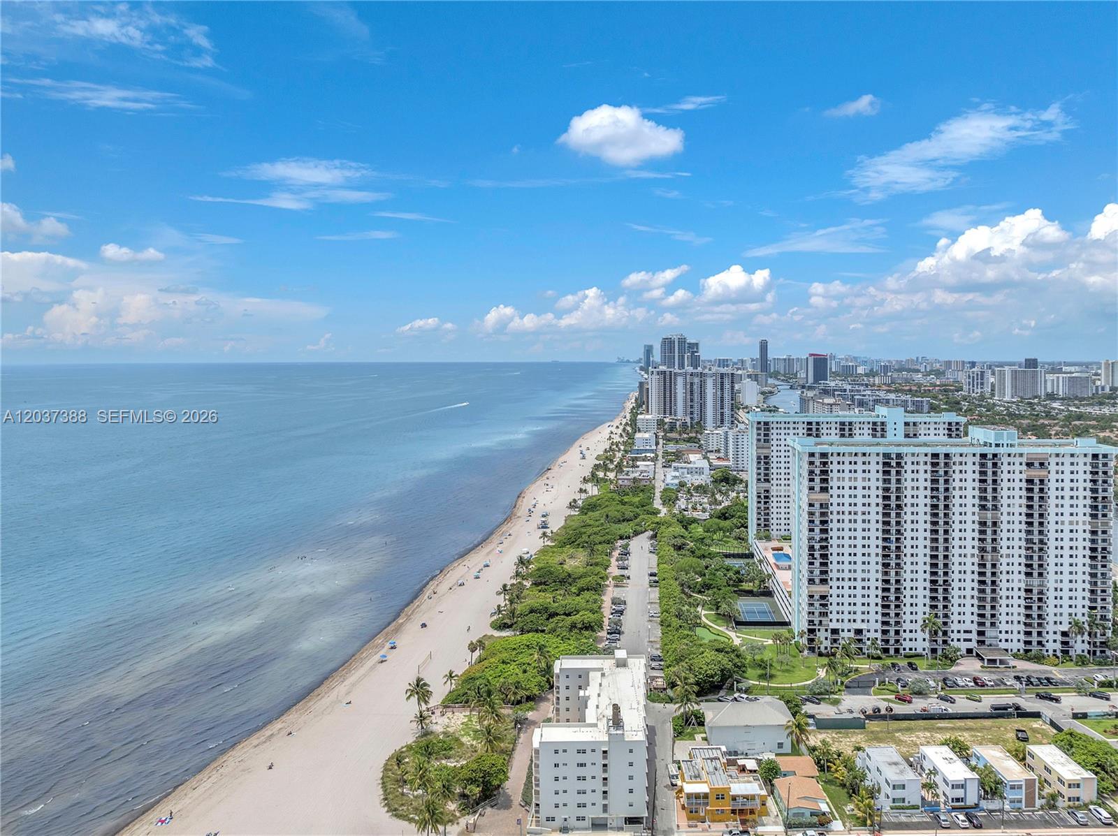 901 South Surf Road, Unit 506 Hollywood, FL 33019 - Photo 30 of 36