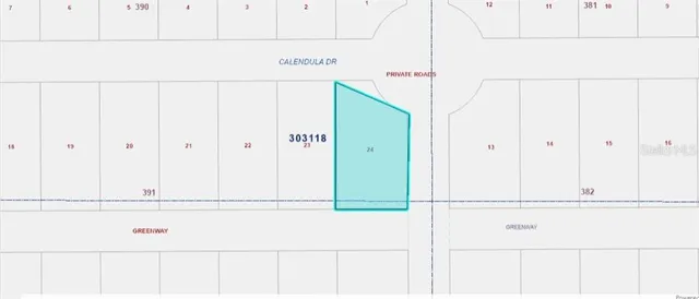 a view of small space