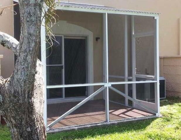 5267 Pine Meadows Road Lake Worth, FL 33463 - Photo 5 of 17 a view of outdoor space