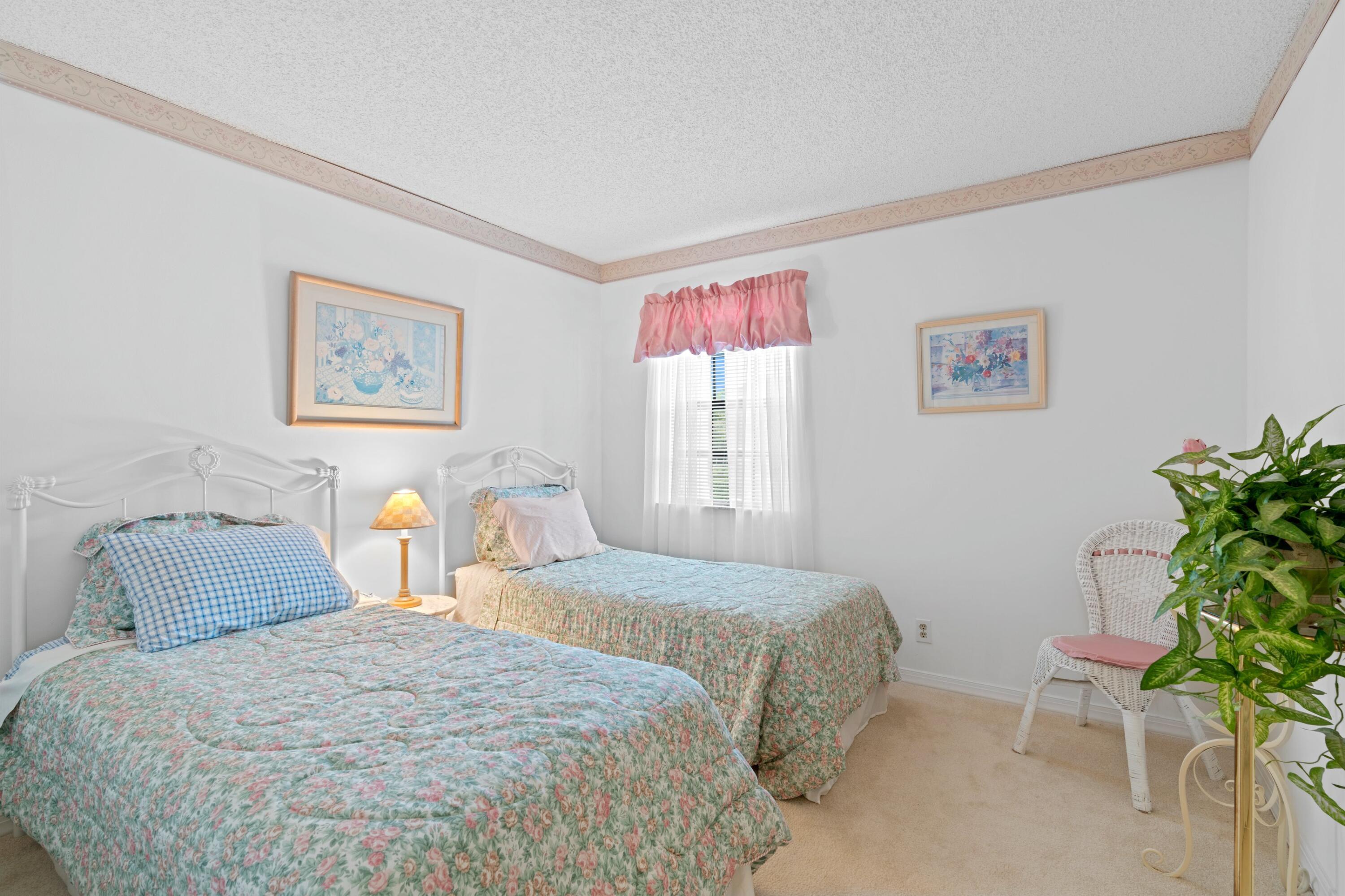 301 Norwood Terrace, Unit N228 Boca Raton, FL 33431 - Photo 13 of 34 Bedroom #2