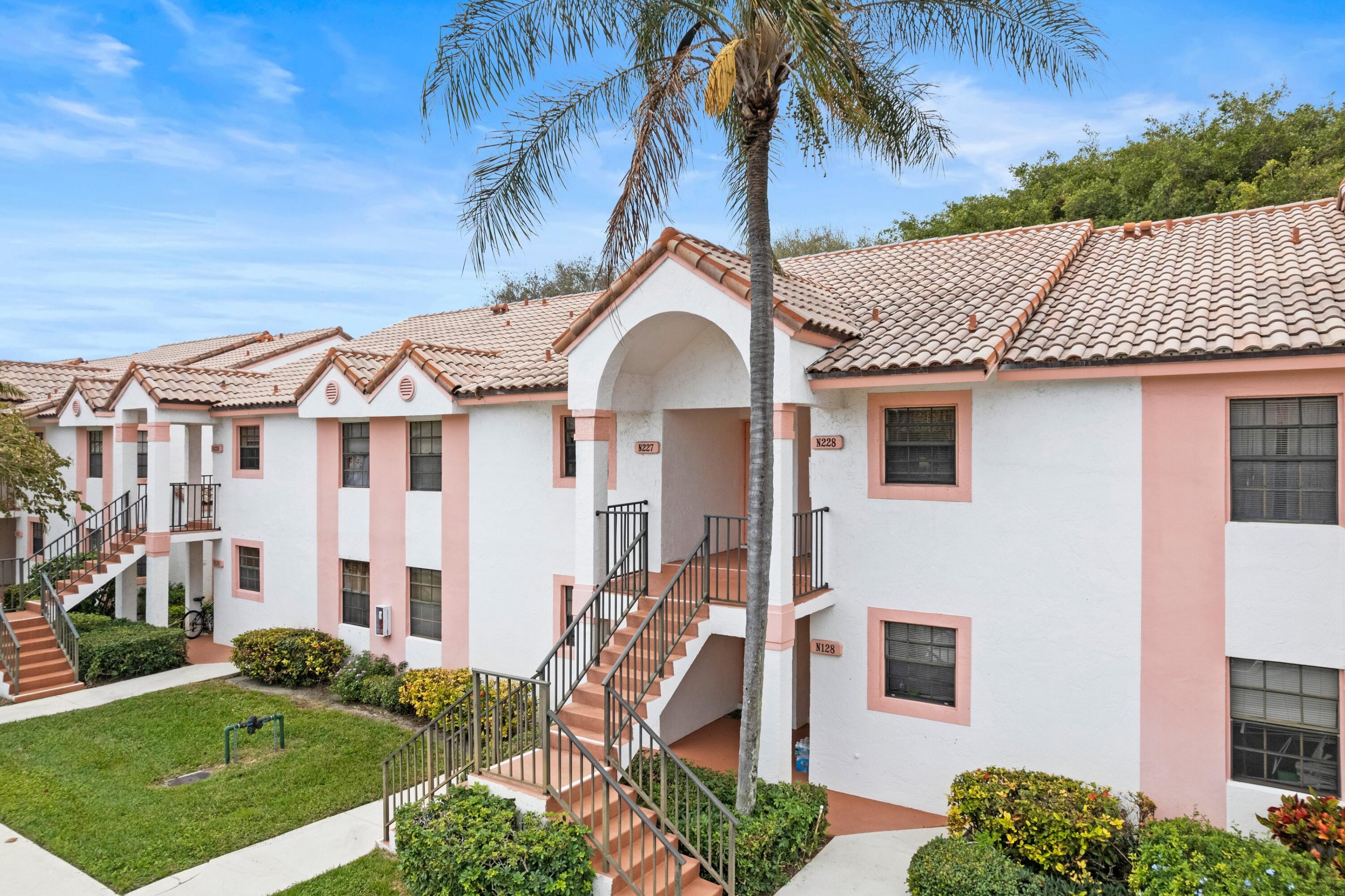 301 Norwood Terrace, Unit N228 Boca Raton, FL 33431 - Photo 15 of 34 Front Exterior