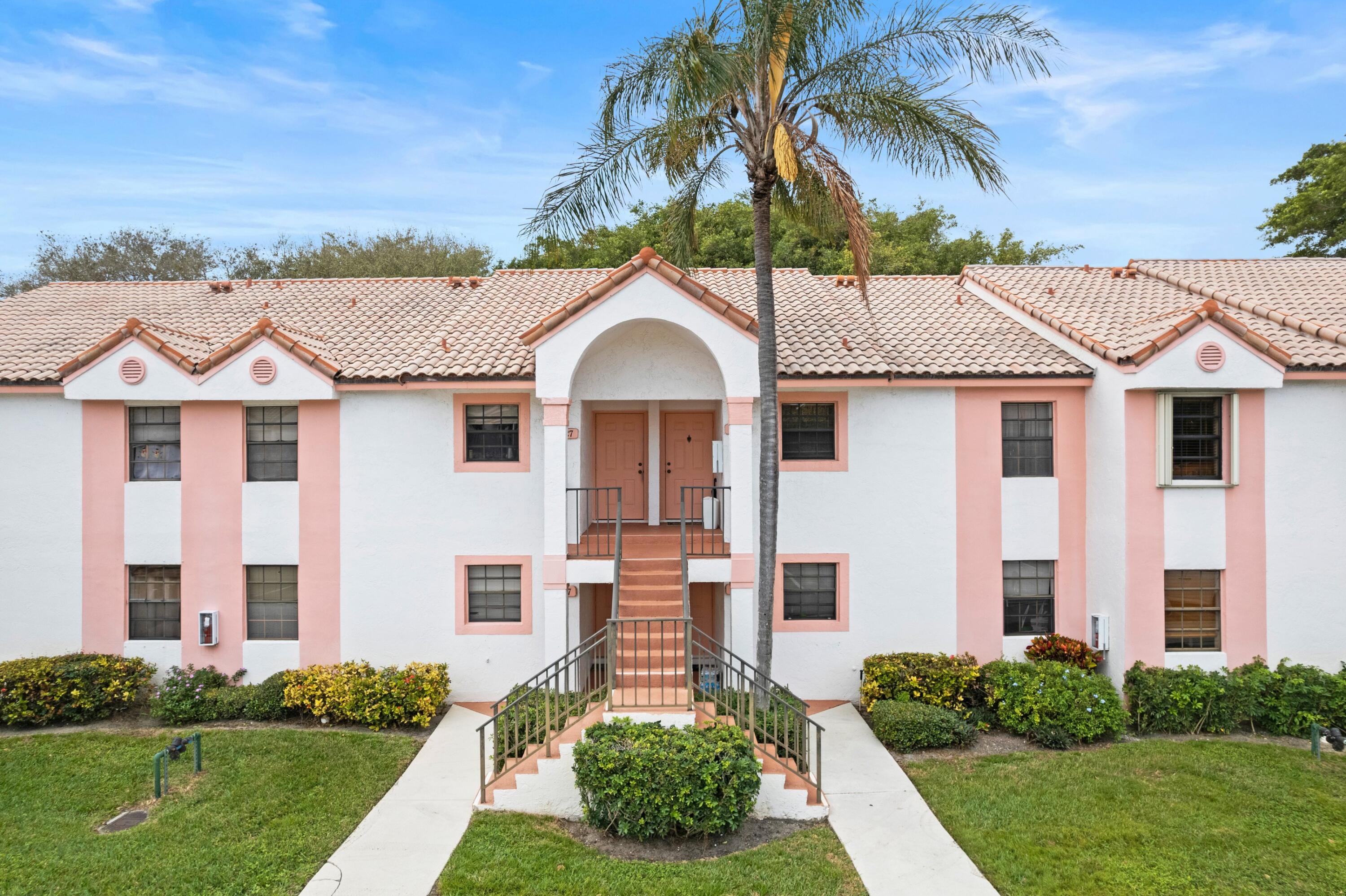 301 Norwood Terrace, Unit N228 Boca Raton, FL 33431 - Photo 2 of 34 Front Exterior