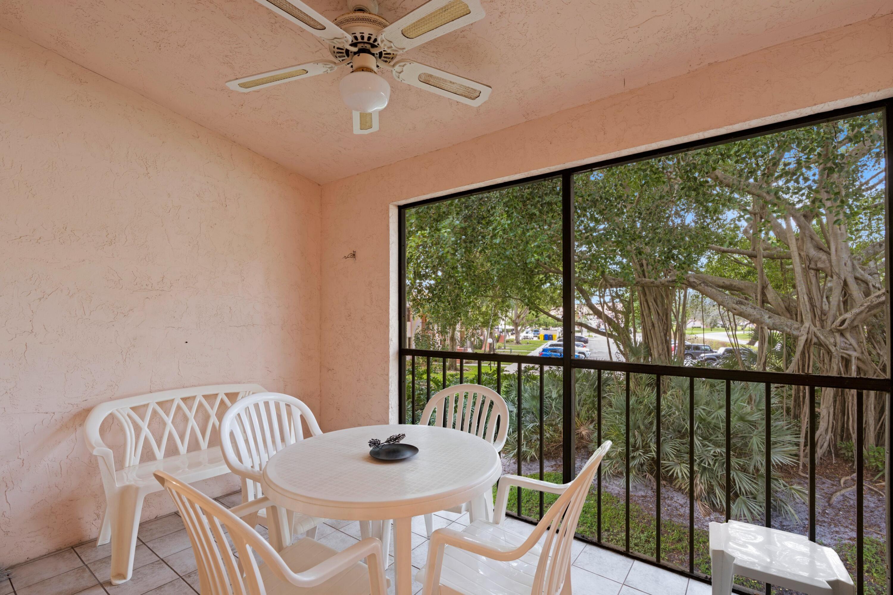 301 Norwood Terrace, Unit N228 Boca Raton, FL 33431 - Photo 6 of 34 Balcony