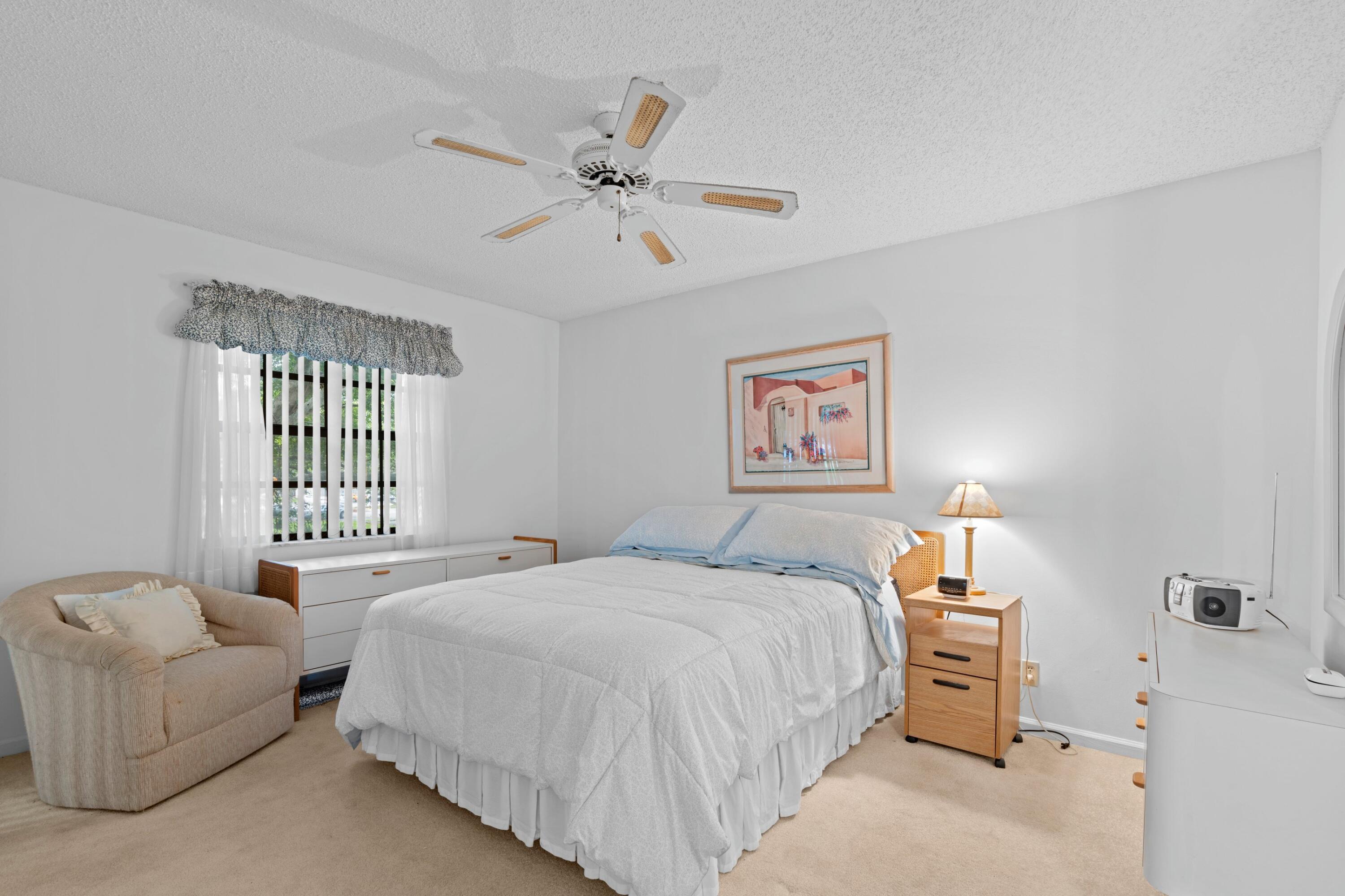 301 Norwood Terrace, Unit N228 Boca Raton, FL 33431 - Photo 10 of 34 Master Bedroom