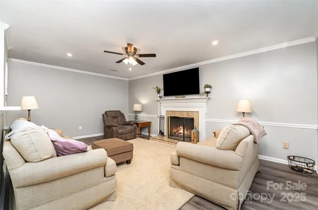 $465,000 | 12529 Woodside Falls Road, Pineville, NC 28134